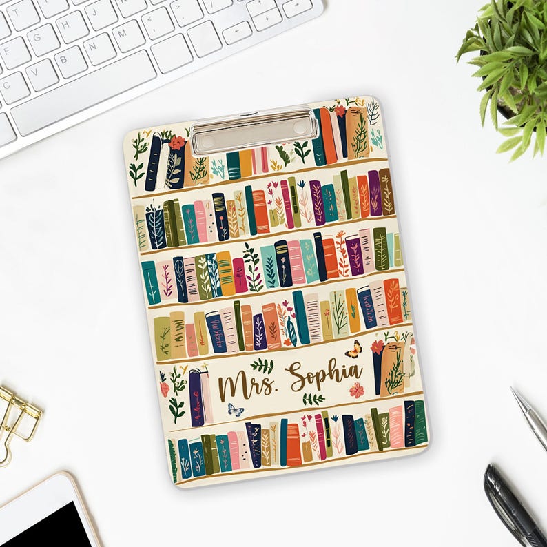 Personalized Teacher Appreciation Gift