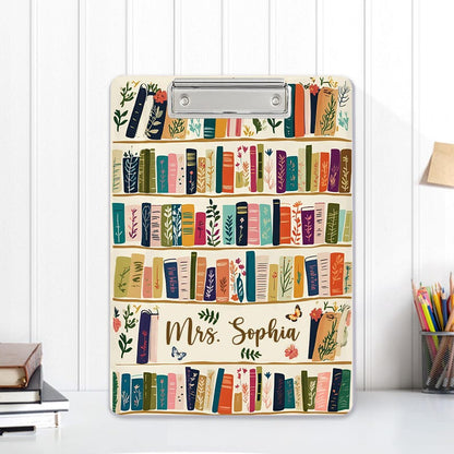 Personalized Teacher Appreciation Gift