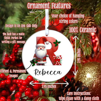 Personalized Monster Truck Ornament, Ornament For Boys