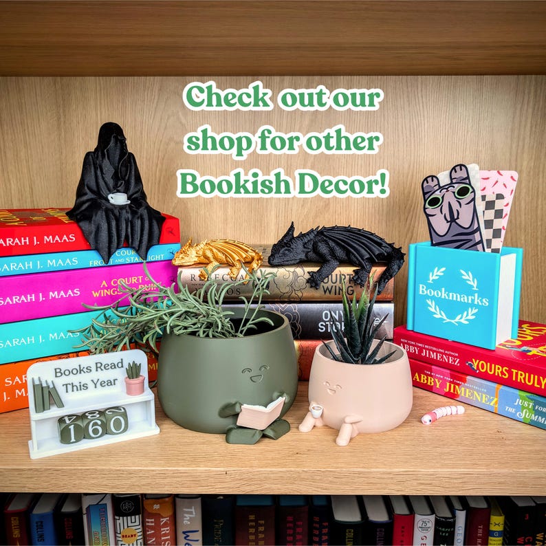 Book Counter, Books Read This Year