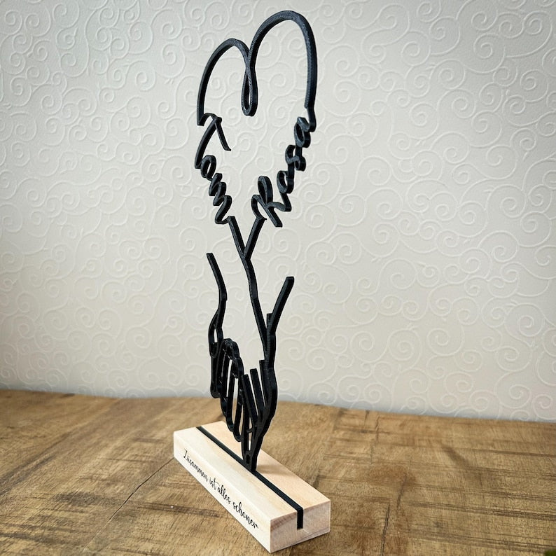 Personalized Wedding & Anniversary Gift