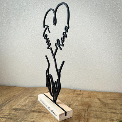 Personalized Wedding & Anniversary Gift