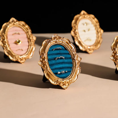 Ring Holder, Jewelry Display Decor