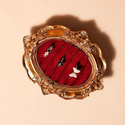 Ring Holder, Jewelry Display Decor