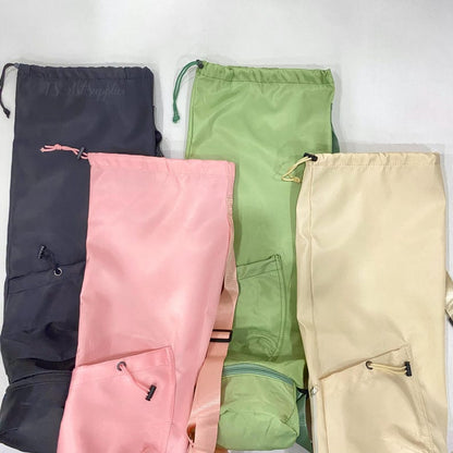 Personalised Yoga Mat Bags with Multi-functional Pockets