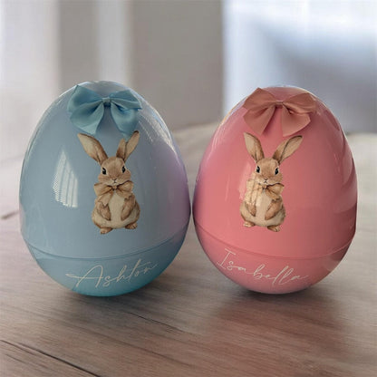 Personalised Giant Easter Egg