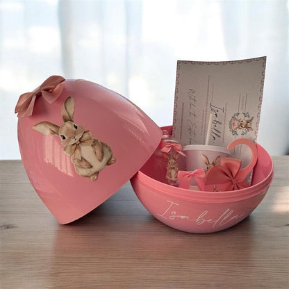 Personalised Giant Easter Egg