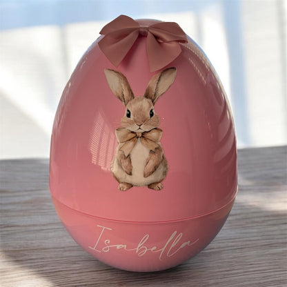 Personalised Giant Easter Egg