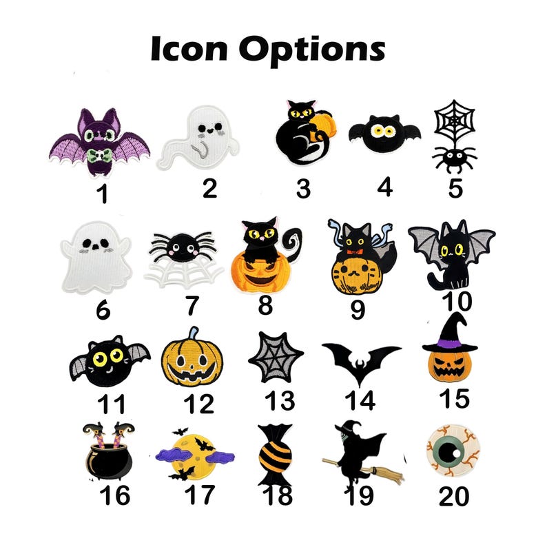 Personalized Halloween Basket, Custom Trick or Treat Basket