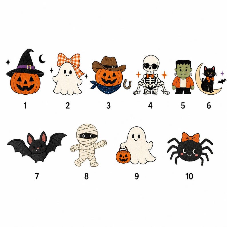 Personalized Halloween Printed Basket, Custom Trick or Treat Bag, Gingham Candy Bucket Kid