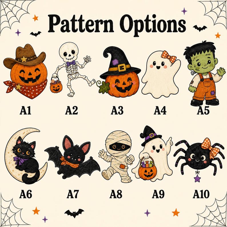 Personalized Halloween Basket for Kids, Custom Name Boo Basket