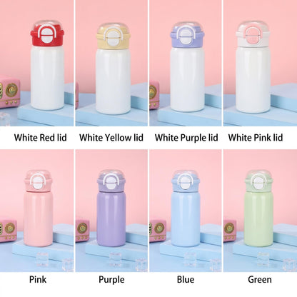 Personalized kids water bottle, Custom Kids cups with name, Back to school water bottle for girls & boys